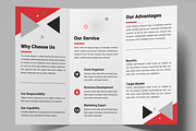 Trifold Brochure Design, a Brochure Template by ContestDesign (Thumbnail 3 of 3)