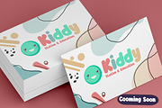 Bubbly Soda – Kids Font, a Sans Serif Font by Pinisi ART (Thumbnail 9 of 10)