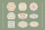 Mesa Font Duo, a Serif Font by NienowBrand (Thumbnail 5 of 9)