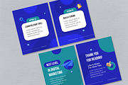 Green Marketing Instagram Carousel, a Social Media Template by UICreative (Thumbnail 4 of 4)
