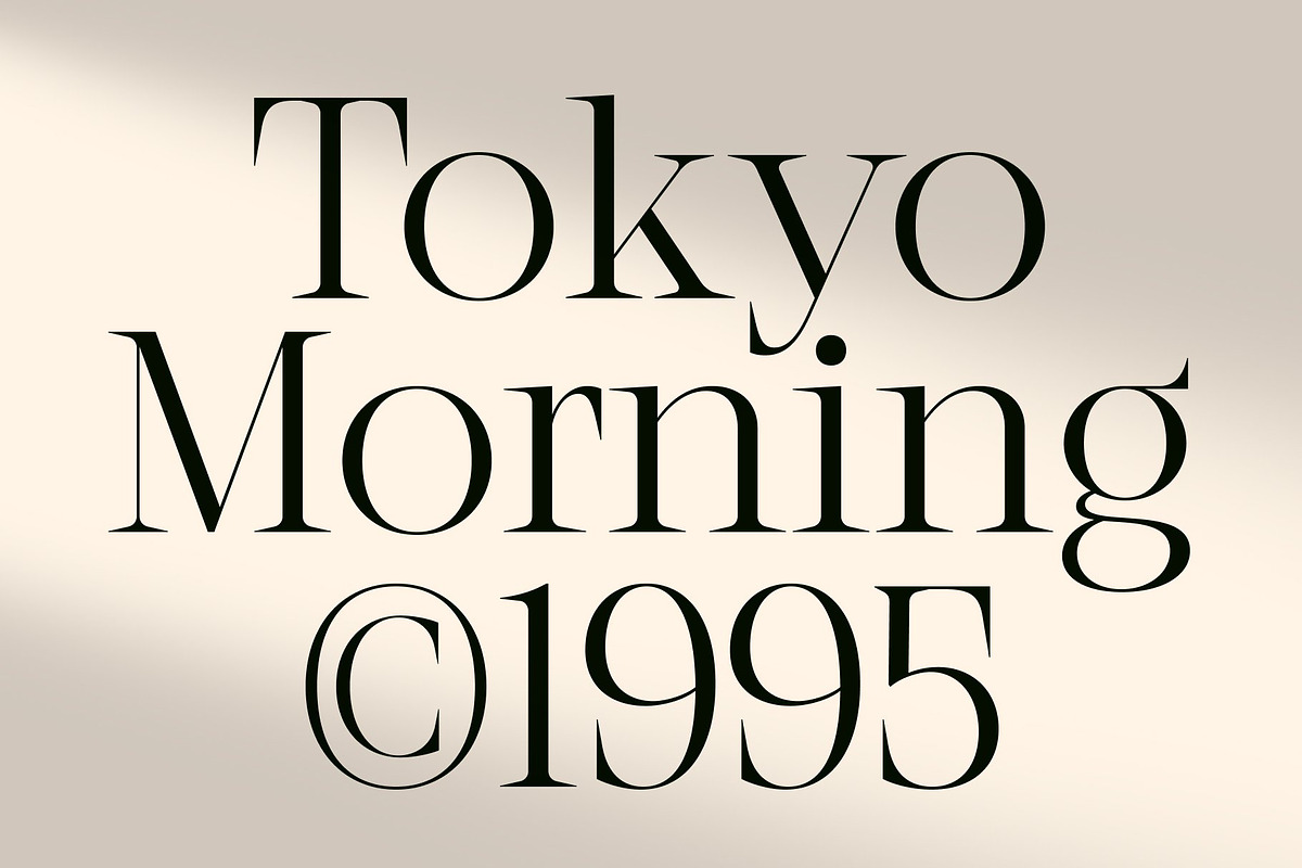 CS Anstey – Elegant Serif Font, a Serif Font by Craft Supply Co. (Photo 5 of 8)