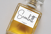 Wonderland | Script Font, a Handwritten Font by Scratchones (Thumbnail 5 of 8)