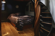 69 Spiral wooden staircases, an Architecture Photo by Handmadefont (Thumbnail 24 of 73)