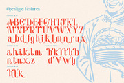 Michaila Shefira, a Serif Font by Nathatype (Thumbnail 8 of 11)