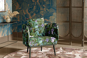 Tropical floral patterns set, a Pattern Graphic by emeraldthue (Thumbnail 9 of 28)