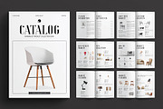 Product Catalog Template, a Brochure Template by E-Type (Thumbnail 1 of 7)