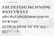 Misologist - Elegante Tipografia, a Script Font by Sronstudio (Thumbnail 13 of 16)