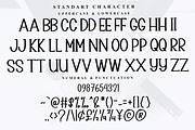 Simple Dreamer, a Sans Serif Font by InermediaSTUDIO (Thumbnail 3 of 8)