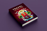 2026 Travel Journey Canva Kdp, a Stationery Template by Mustafiz (Thumbnail 2 of 8)