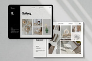 BOLD | Brand Guidelines, a Brochure Template by Analogi Studio (Thumbnail 9 of 21)