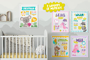 Cute Animals Set, an Animal Illustration by KAZUKA (Thumbnail 7 of 11)