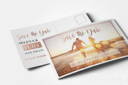 Photo save the date postcard, an Invitation Template by annago (Thumbnail 3 of 3)