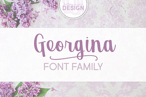 Georgina Font Family