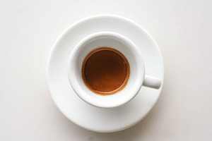 Espresso shot