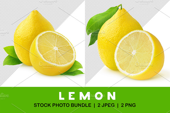 Cut Lemons