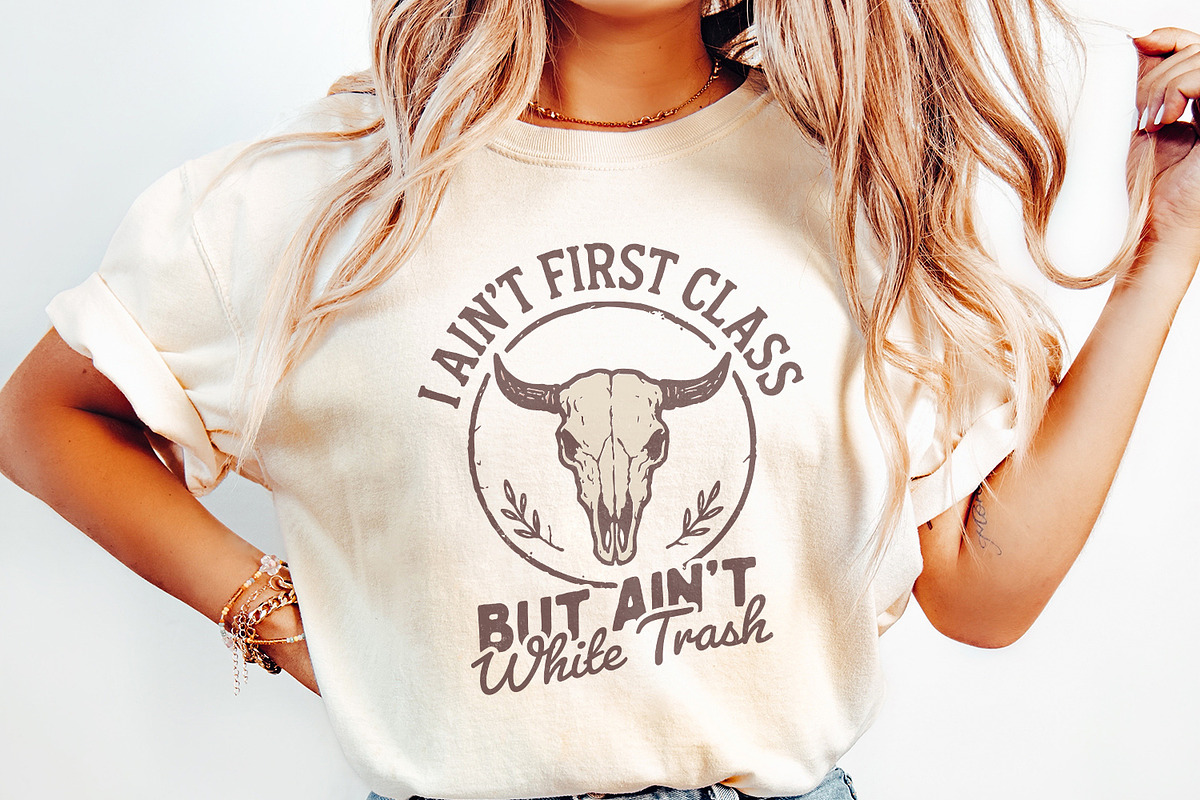 I Aint First Class But Aint White, an Illustration by SharpMarketplace (Photo 6 of 9)