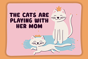 Ompalumpa – Kids Gaming Font, a Sans Serif Font by Pinisi ART (Thumbnail 8 of 9)