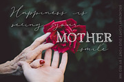 Broadway Lights | Duo Font., a Script Font by Red Ink (Thumbnail 7 of 12)