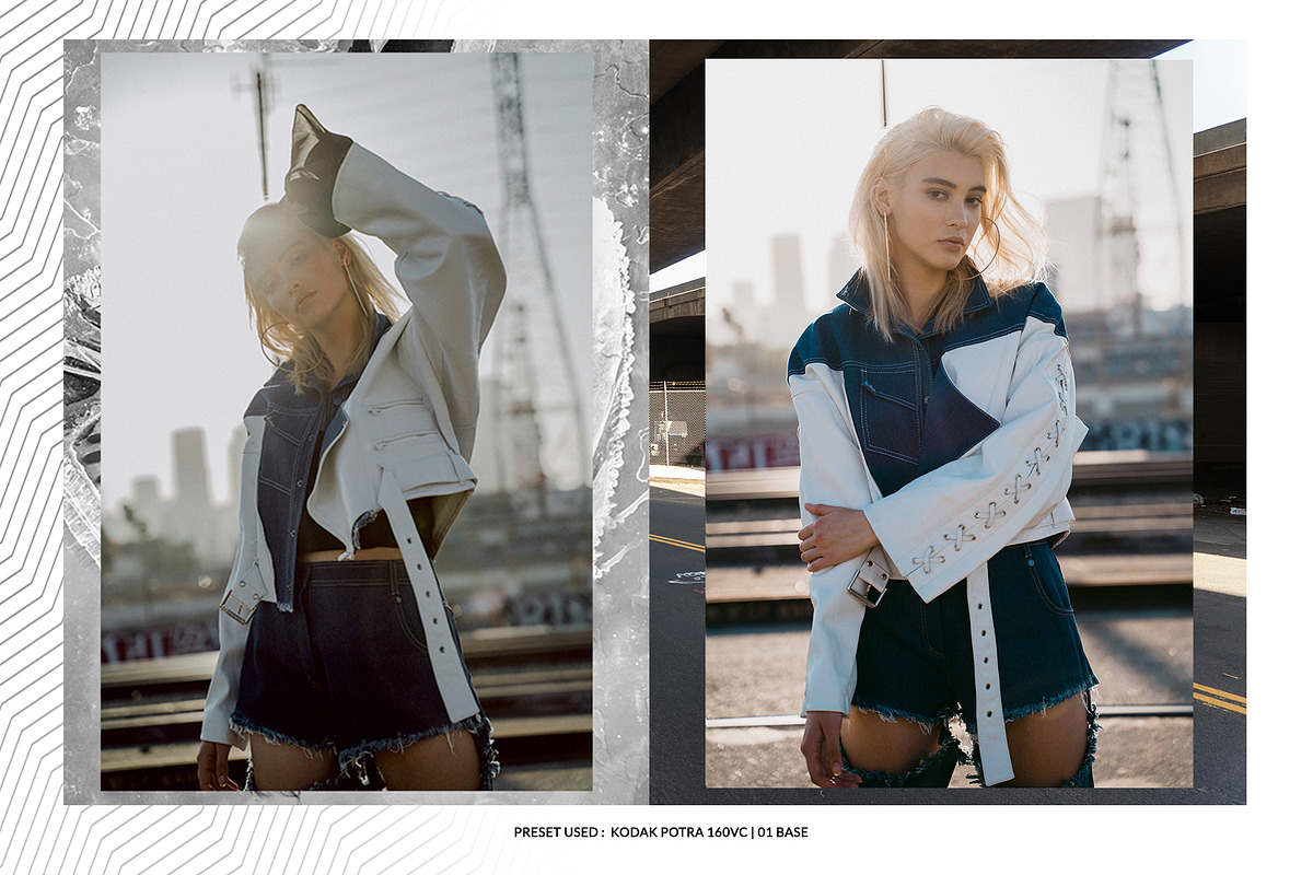 50+ Kodak Film Lightroom Presets., an Action Add-On by filmcamera_presets (Photo 4 of 8)