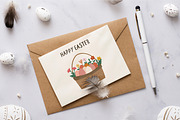 Happy Easter Set! #2, a Decorative Illustration by Hanazumi (Thumbnail 8 of 11)