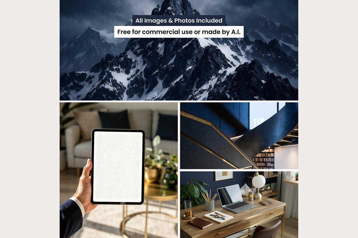 Systeme.io Blueprint Lead funnel, a Landing Page Template by Hayley's Digital Hub (Photo 7 of 10)