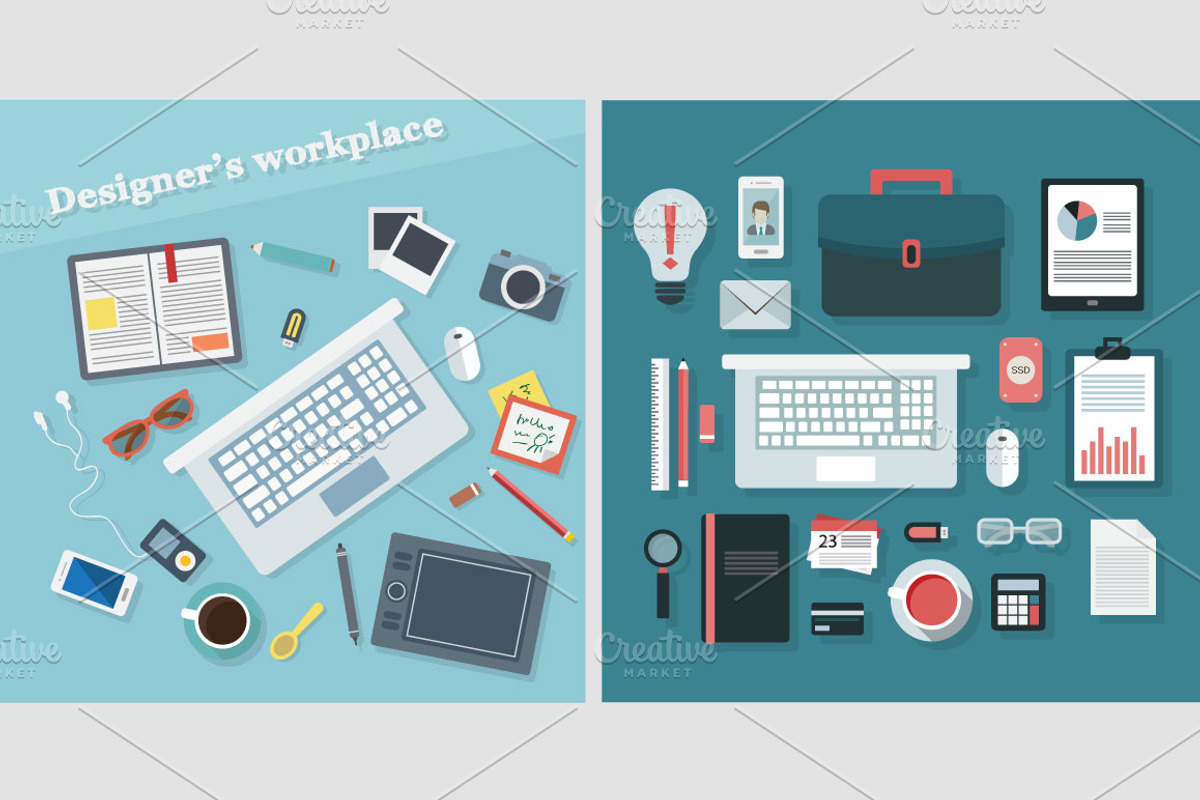 Worktable Objects Collection preview 3