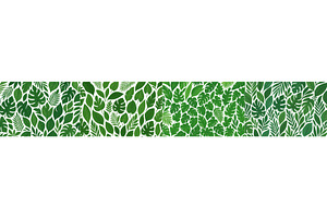 Lush green plant wall art in a, an Arts & Entertainment Photo by ZinetroN