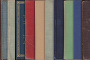 40-Old Cloth Book Covers, a Texture Graphic by Blue Line Design (Thumbnail 5 of 17)