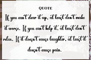 Miniatur, a Handwritten Font by InermediaSTUDIO (Thumbnail 8 of 8)