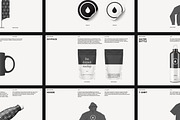 OLI / Brand Guidelines, a Presentation Template by Wildnun Studio (Thumbnail 10 of 20)