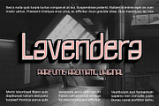 Anzuka 3D, a Sans Serif Font by Craft Supply Co. (Thumbnail 6 of 8)