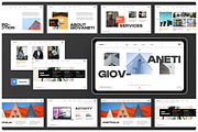 Giovanni - Company Brand Keynote, a Presentation Template by Annora Studio (Thumbnail 1 of 5)
