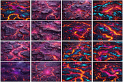 Lava Texture Background, a Texture Graphic by Forhadx5 (Thumbnail 6 of 8)