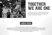 Brusko - Basketball Font, a Serif Font by Flawless And Co (Thumbnail 5 of 10)