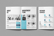 Project Proposal Template, a Brochure Template by Work-Envance (Thumbnail 3 of 7)
