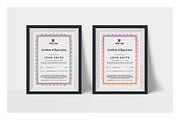 Certificate, a Stationery Template by Diverter (Thumbnail 4 of 7)