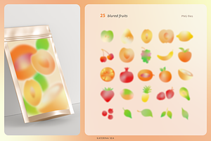 Fruit Gradients & Elements