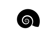 Spiral Seashell SVG Bundle, an Illustration by Gaye Art (Thumbnail 20 of 31)