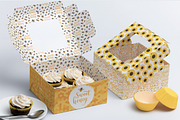 11 Honey patterns + Bonus, a Pattern Graphic by Midstream (Thumbnail 6 of 8)