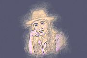 Incredible Glow Sketching Effects, an Action Add-On by MRI STUDIO (Thumbnail 10 of 20)