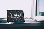 Kintsugi - Japanese ancient art, a Texture Illustration by KeronnArt (Thumbnail 6 of 8)