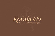Novembra Serif Font Duo, a Serif Font by Salt & Pepper Designs (Thumbnail 3 of 11)