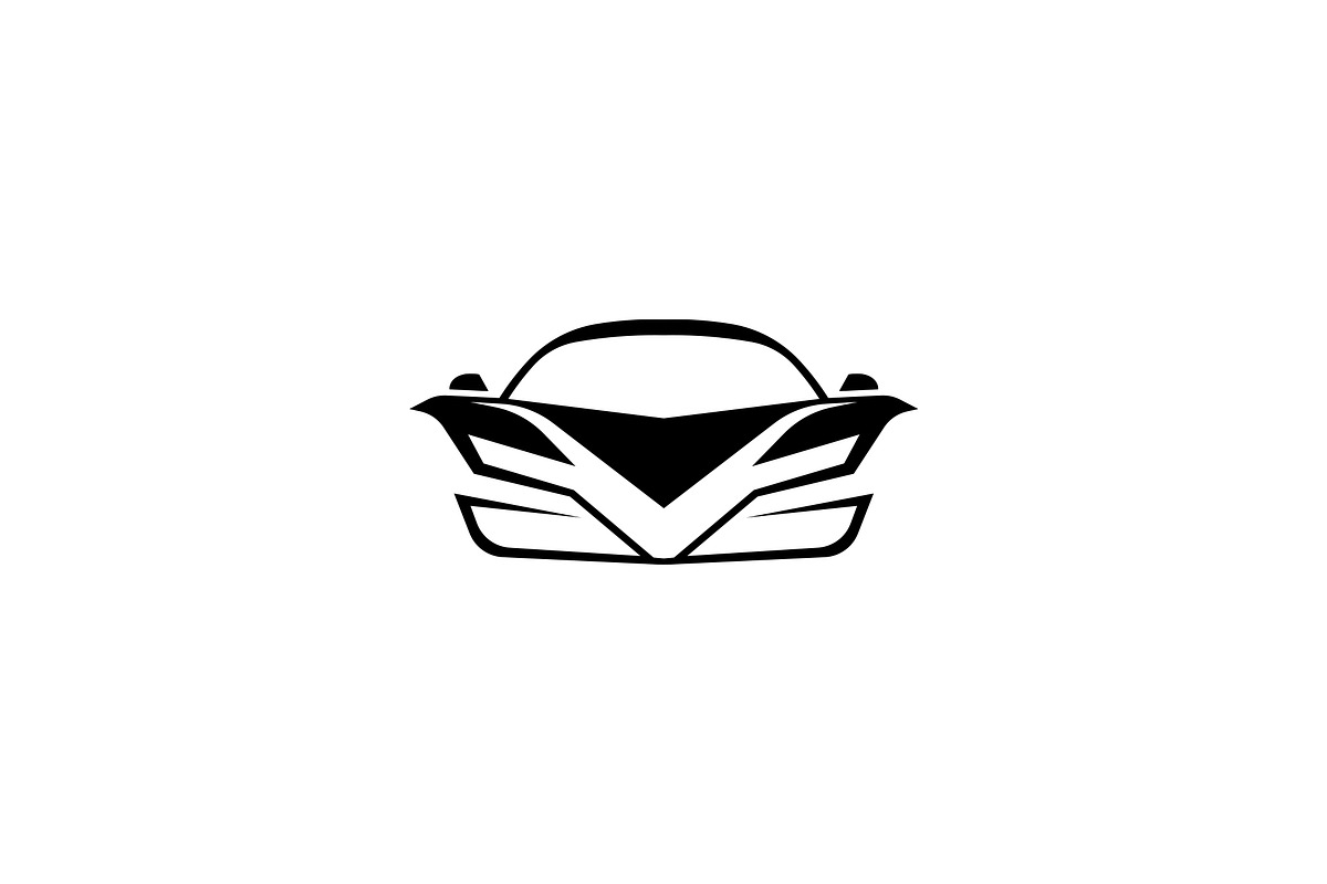 Minimalist Luxury Car Logo, a Branding & Logo Template by Luxury Logos (Photo 3 of 4)