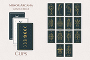 Celestial Tarot - Minor&Major Arcana, an Illustration by KirillsWorkshop (Thumbnail 18 of 22)