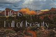 Lindsey - Modern Stylish Font, a Sans Serif Font by Product Experience (Thumbnail 2 of 8)