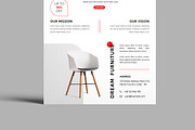 Furniture Company Poster Template, a Poster Template by MightyDesign (Thumbnail 3 of 8)