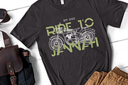 Ablestar - Retro Futuristic Typefont, a Sans Serif Font by Zakazis (Thumbnail 6 of 8)