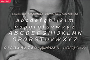 Kinetix Sans, a Sans Serif Font by JNJ Studio (Thumbnail 10 of 11)