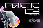 DIGITAL DIVIDE - FUTURISTIC FONT, a Sans Serif Font by 177Studio (Thumbnail 4 of 8)