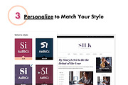 Silk - A Fashion Magazine Theme, a WordPress Template by Pixelgrade (Thumbnail 4 of 4)